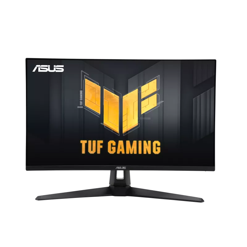 ASUS LED Monitor VG27AQ3A 27 Inch 1440P QHD 180Hz 1ms Fast IPS TUF Gaming ASUS LED Monitor VG27AQ3A 27 Inch 1440P QHD 180Hz 1ms Fast IPS TUF Gaming